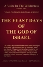 Feast Booklet - Free Upon Request