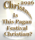 2018 Is Christmas Christian