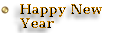 Happy New Year